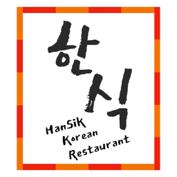 Han Sik Korean Restaurant logo.